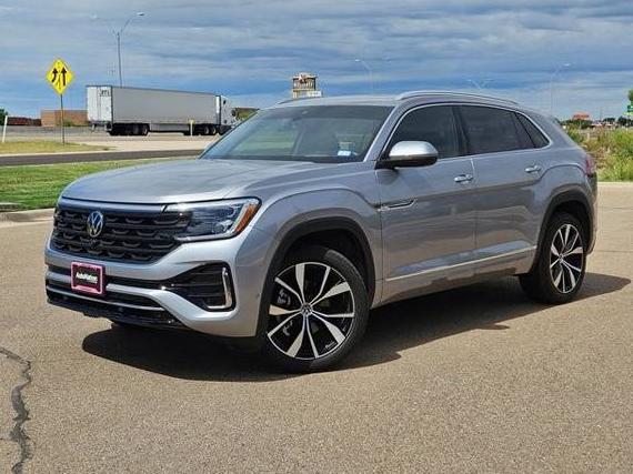 VOLKSWAGEN ATLAS CROSS SPORT 4MOTION 2024 1V2FE2CA8RC213011 image
